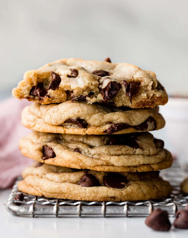 Nestle chocolate chip cookies