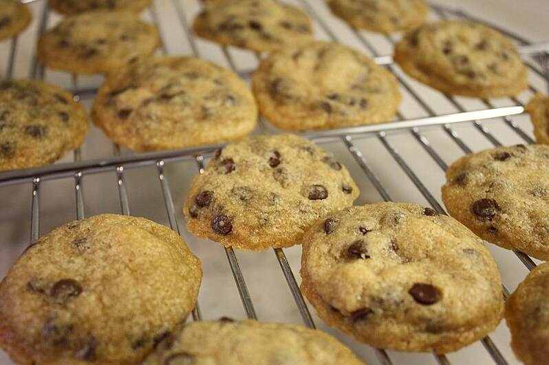 Nestle chocolate chip cookies