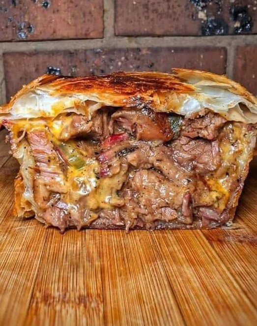 Brisket Pot Pie