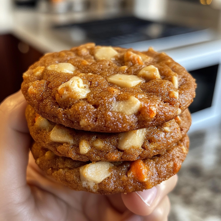 Carrot Cake cookies