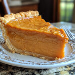 Sweet Potato Pie