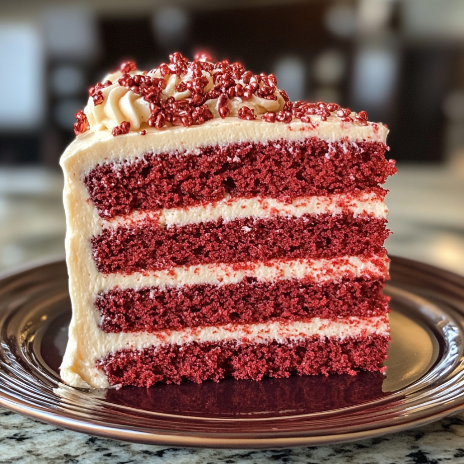 Red Velvet Cake