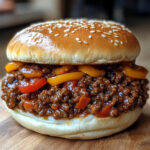 Big Mac Sloppy Joes