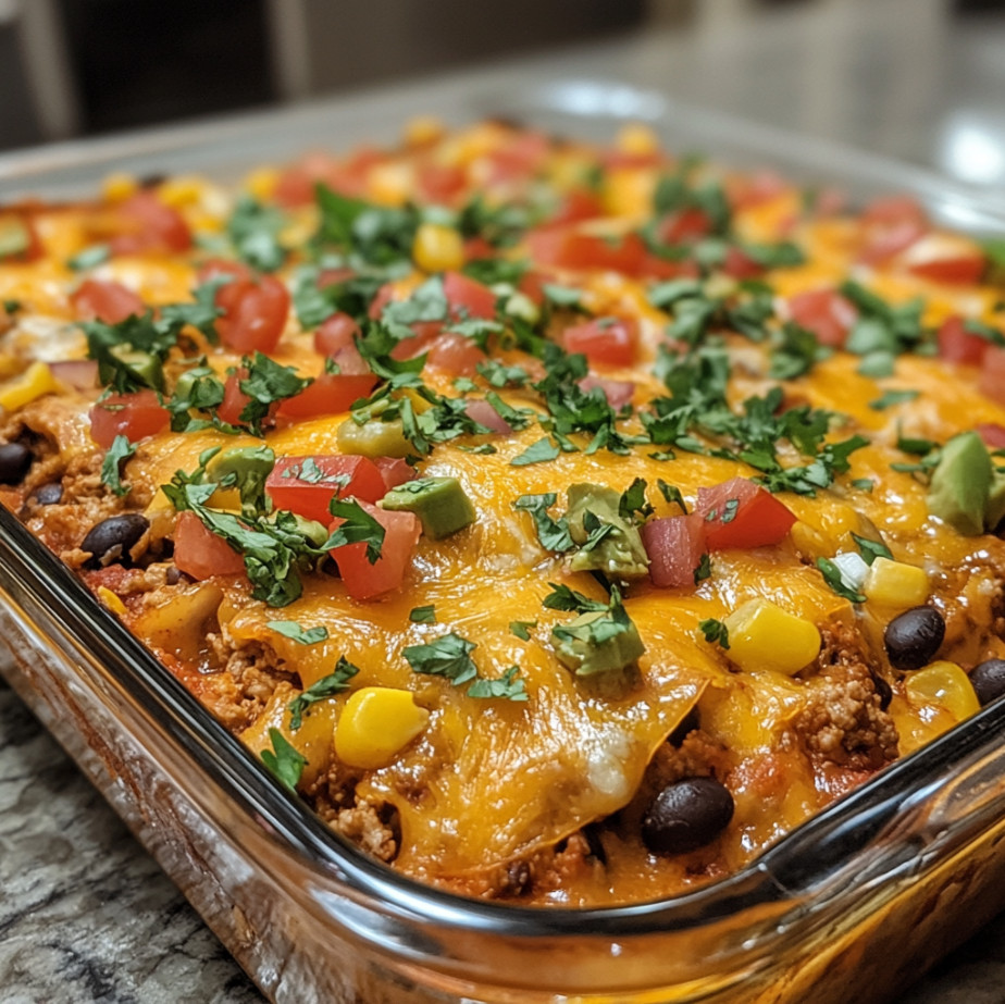 Taco Casserole