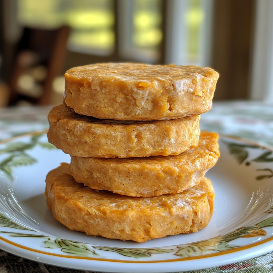 Sweet Potato Biscuits