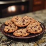 Oatmeal chocolate chip cookies